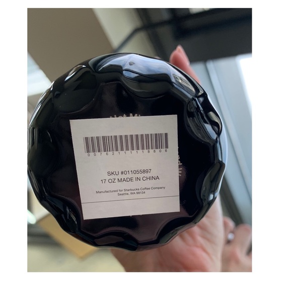 SOLD- RARE Starbucks + Vivienne Tam S’well Bottle - Picture 6 of 8